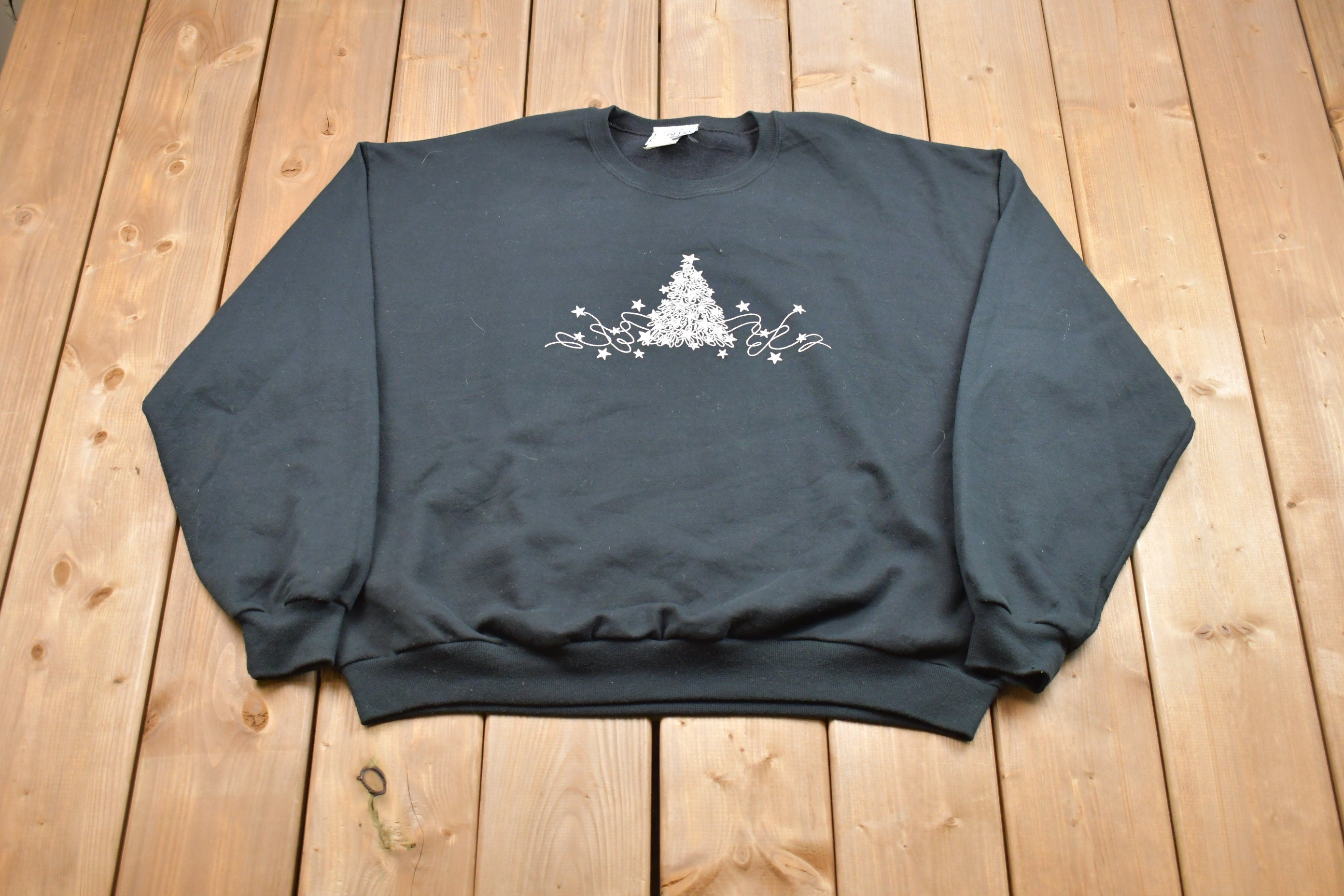 Vintage 1990's Christmas Sweater