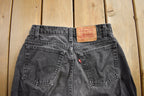 Vintage 1990s Levi's 560 Jeans Size 29x34