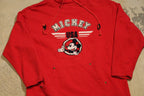 Vintage 1990s Disney Originals Mickey Mouse Graphic Sweater  90s Crewneck  Mickey Mouse  USA Vintage Sweatshirt  Cartoon Promo BS10