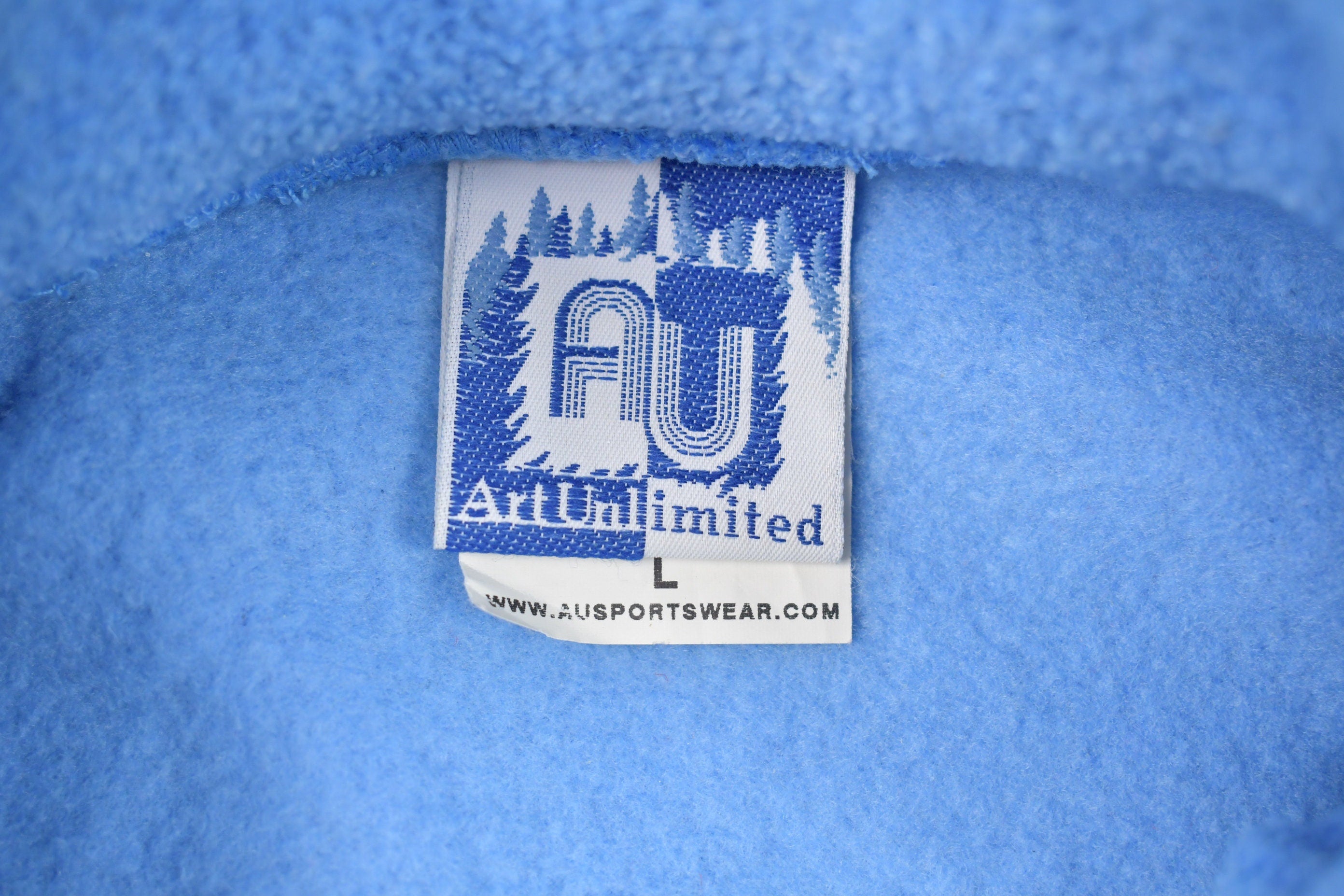 Vintage 1990s Arts Unlimited Bar Harbor Fleece Pullover Sweater