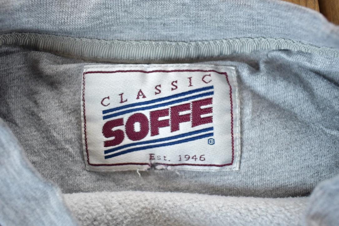 Vintage 1990s Iowa University Collegiate Crewneck