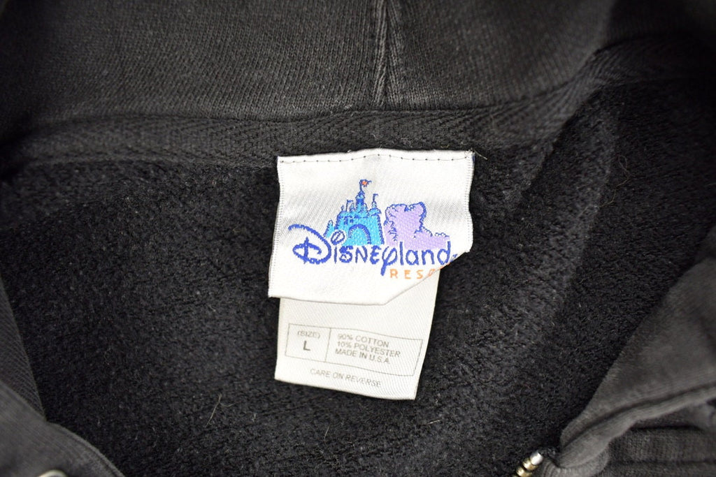 Vintage 1990s The Nightmare Before Christmas Disney Zip Up Hoodie