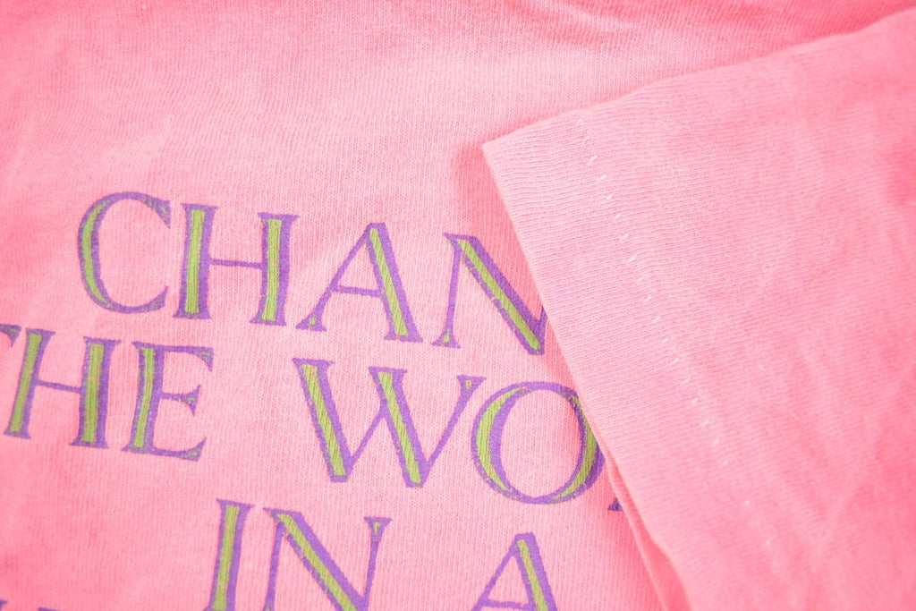 Vintage 1990 Dancing Group Graphic T Shirt
