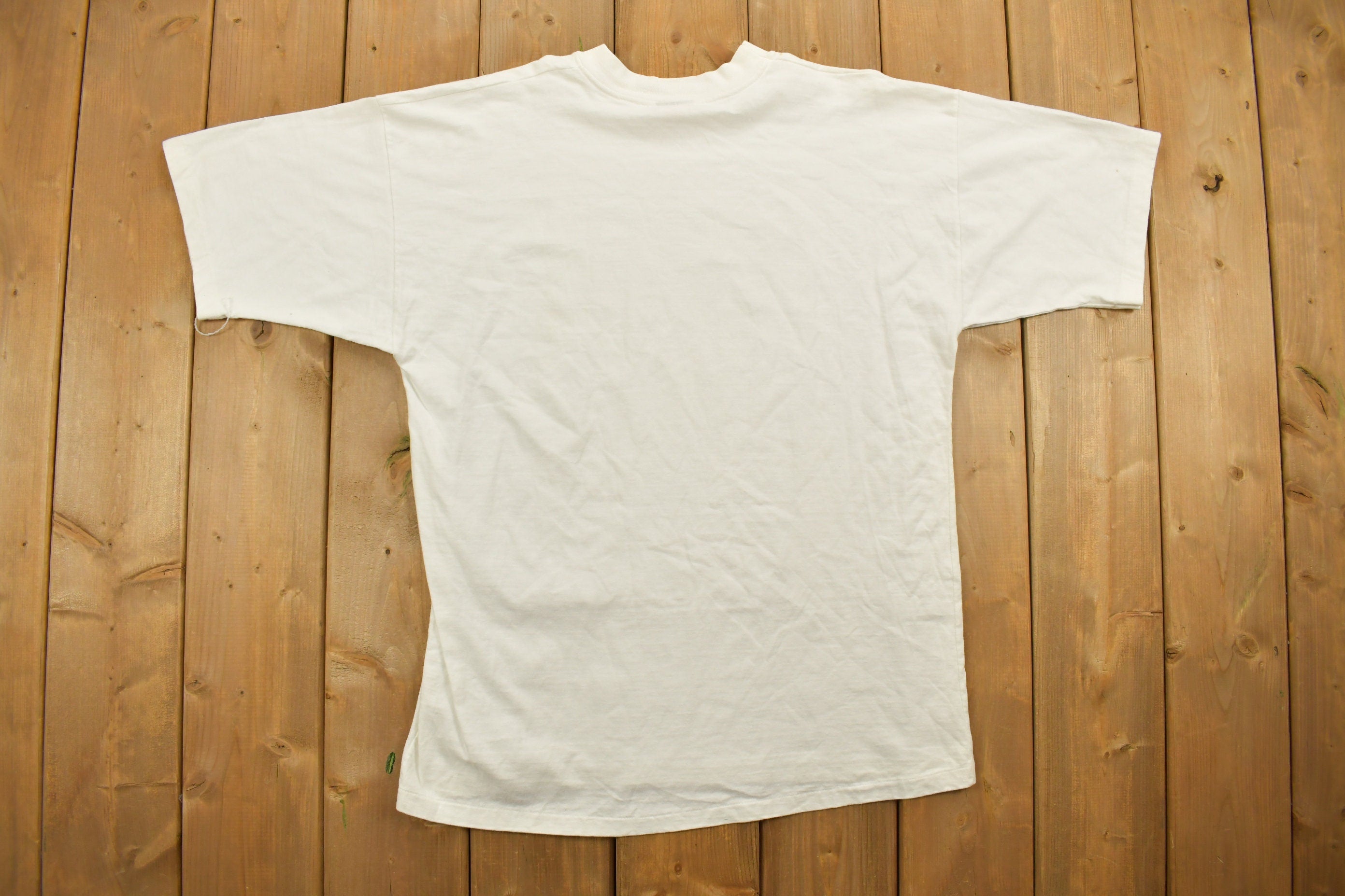 Vintage 1990s Jamaica Souvenir T Shirt  Summer  Made In Jamaica  Vacation Tee  Travel T Shirt  Single Stitch  Tourist  Holidays