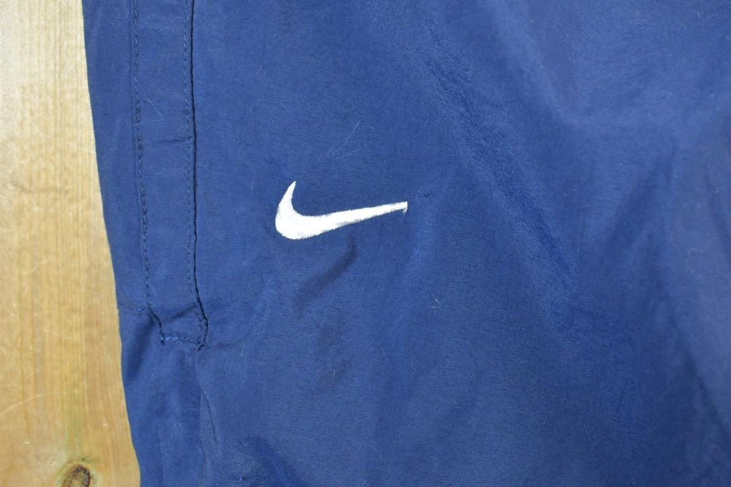 Vintage 1990s Nike Baggy Splash Track Pants XXXL 30 x 29