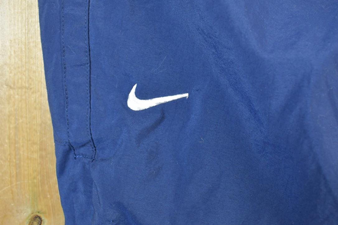 Vintage 1990s Nike Baggy Splash Track Pants XXXL 30 x 29