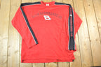 Vintage 1990s Dale Earnhardt JR Souvenir Long Sleeve T-Shirt Mens M