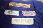 Vintage 1980s Steel Grip Uniform Chore Coat Made In USA