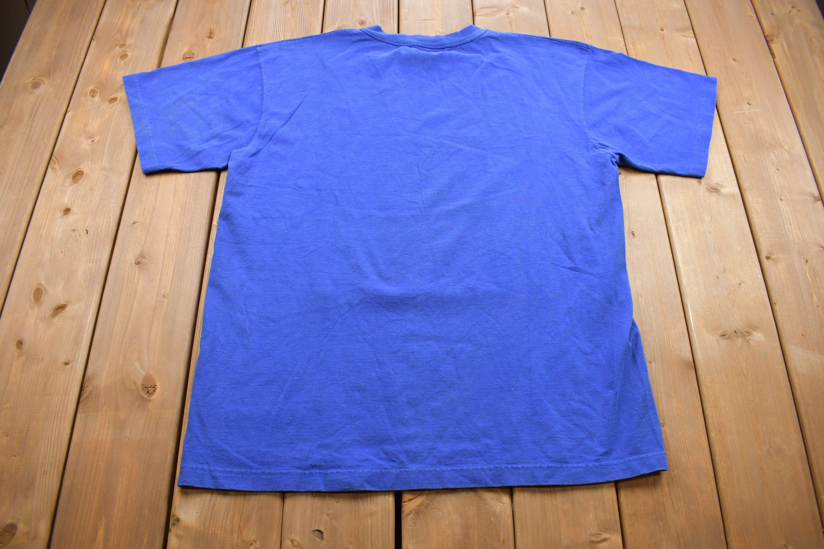Vintage 1990s Chicago Cubs Graphic T-Shirt