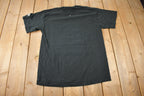 Vintage 1999 Star Wars Episode 1 The Phantom Menace Promo T-Shirt Size L