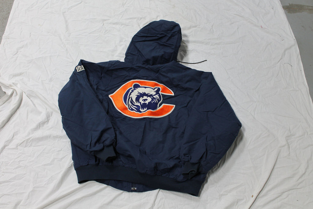 Vintage 1980s Chicago Bears NFL Jacket