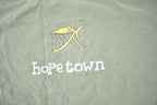 Vintage 1990s Hope Town Bahamas Souvenir Travel T Shirt