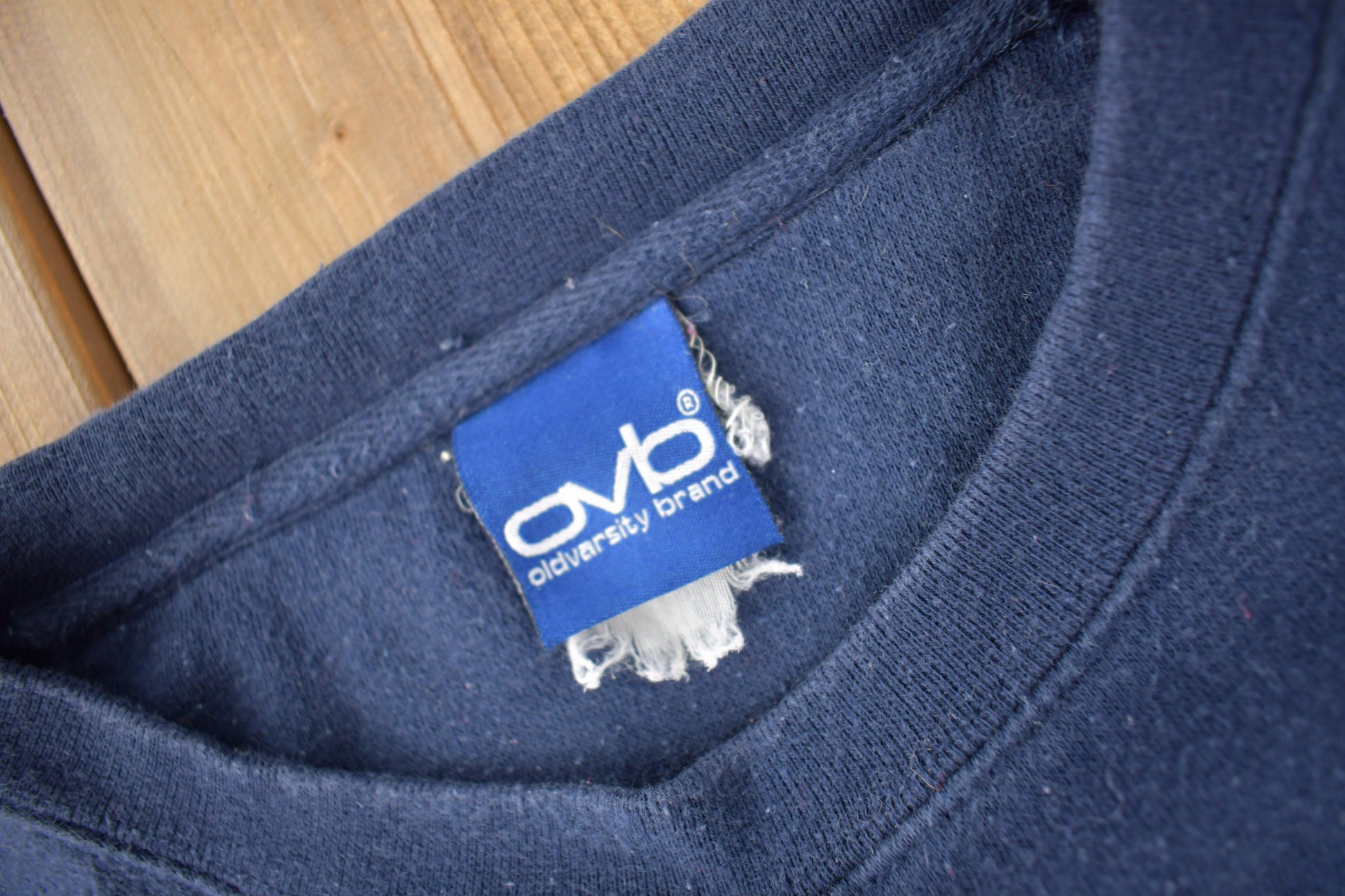 Vintage 1990s American Outdoors Embroidered Crewneck Sweatshirt