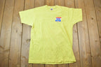 Vintage 1992 SOS Pad Graphic T-Shirt