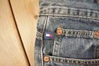 Vintage 1990's Tommy Hilfiger Jeans 38 x 34.5  American Vintage  Streetwear Fashion  Vintage Pants  Tommy Jeans