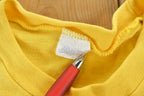 Vintage 1970s Single Stitch Koniz Volleyball Club Graphic T-Shirt