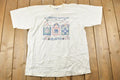 Vintage 1990s Country Homes Graphic T-Shirt