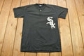 Vintage 1998 Chicago White Sox MLB Russell Athletics Henley T-Shirt