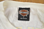 Vintage 1990s Harley Davidson American Classic Graphic T-Shirt
