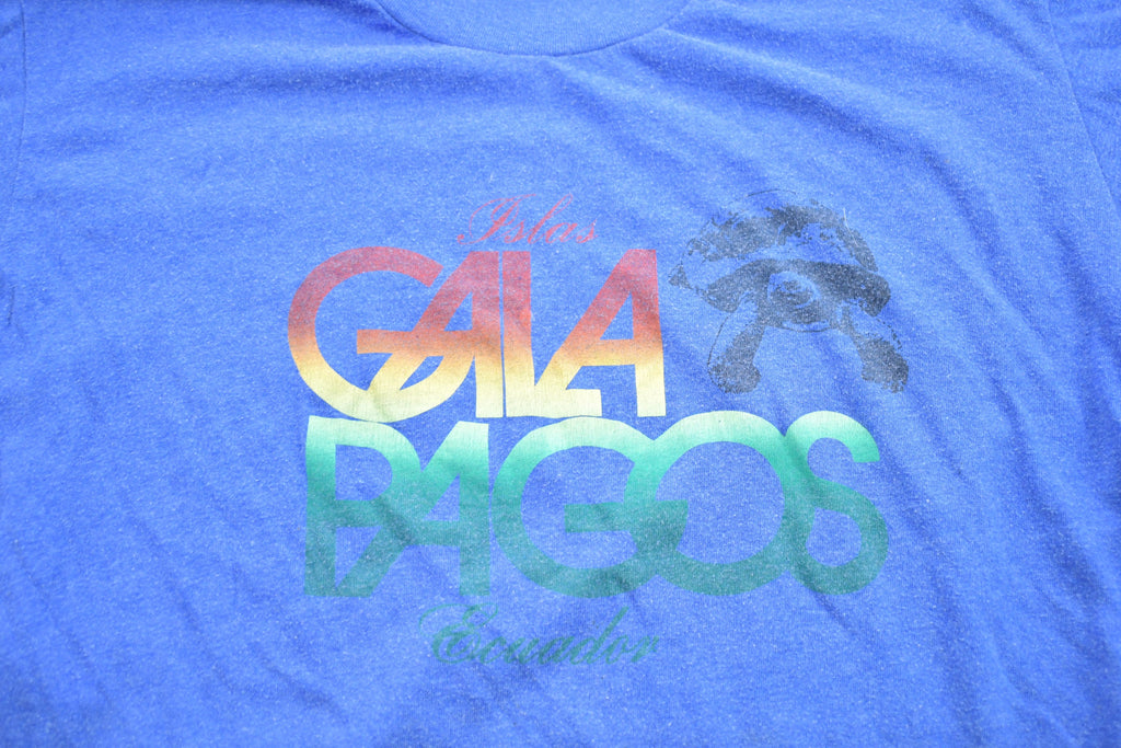 Vintage 1990s The Gala Pagos Graphic T-Shirt