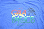 Vintage 1990s The Gala Pagos Graphic T-Shirt