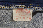 Vintage 1970s GWG Western Style Boot Jeans Size 34 x 38.5