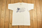 Vintage 1997 Lake Erie Grand Prix Roller Skating Graphic T-Shirt