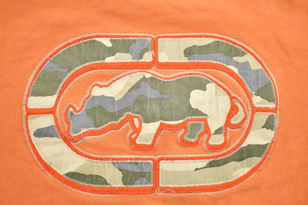 Vintage Early 2000s Ecko Unlimited Graphic Crewneck