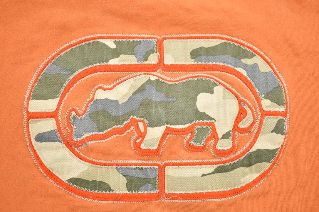 Vintage Early 2000s Ecko Unlimited Graphic Crewneck