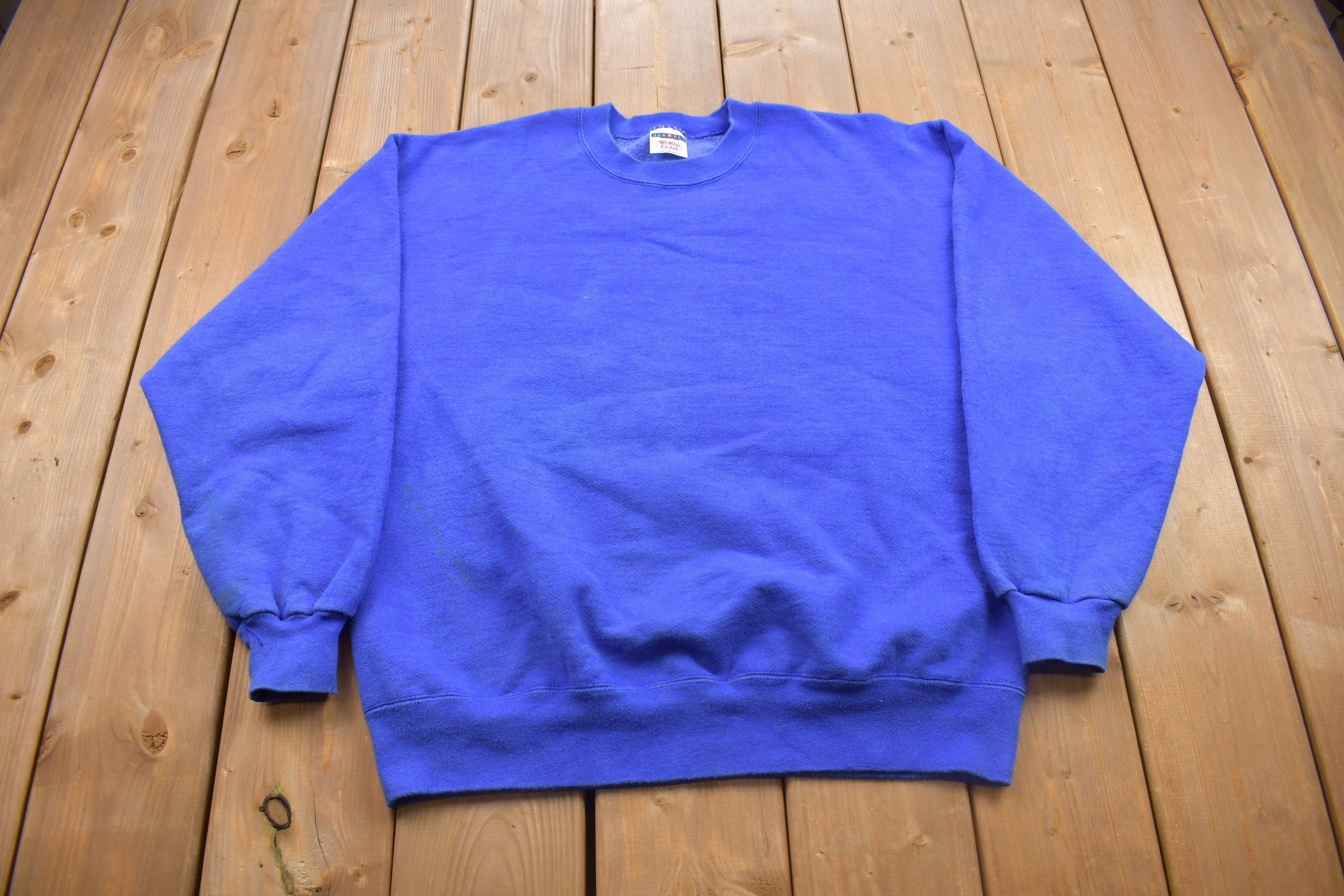 Vintage 1990s Jerzees Crewneck Sweatshirt