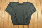 Vintage 1990 All Clubs Final Pullover Crewneck