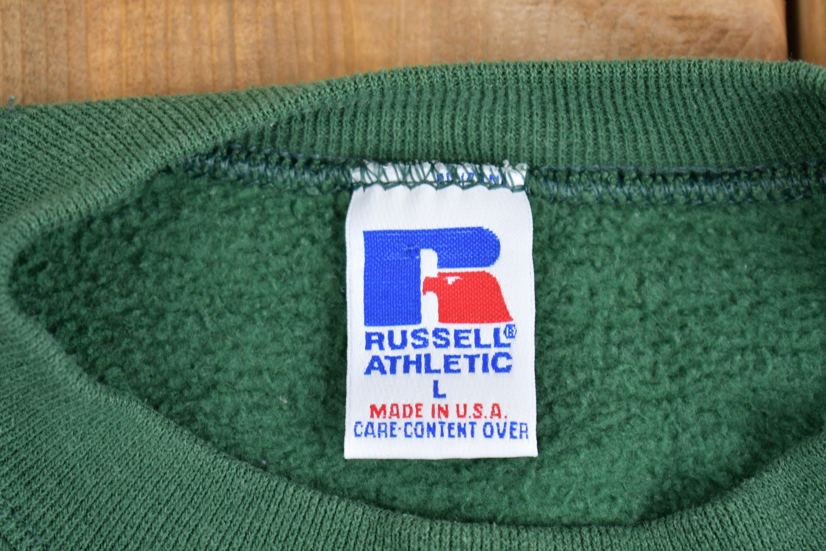 Vintage 1990s Westerville Crewneck Sweatshirt