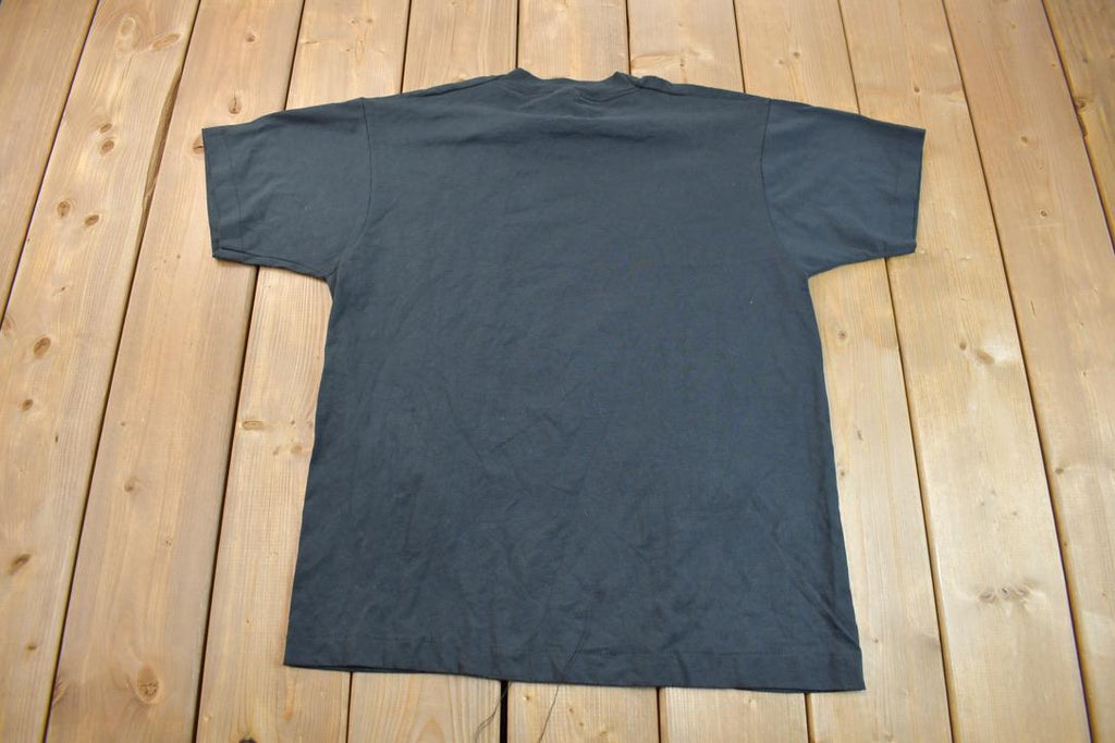 Vintage 1990s Club Almar Sports St. Augusta Mn Souvenir Travel T-Shirt