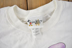 Vintage 1990s Walt Disney World IM With Grumpy Seven Dwarves Graphic T-Shirt