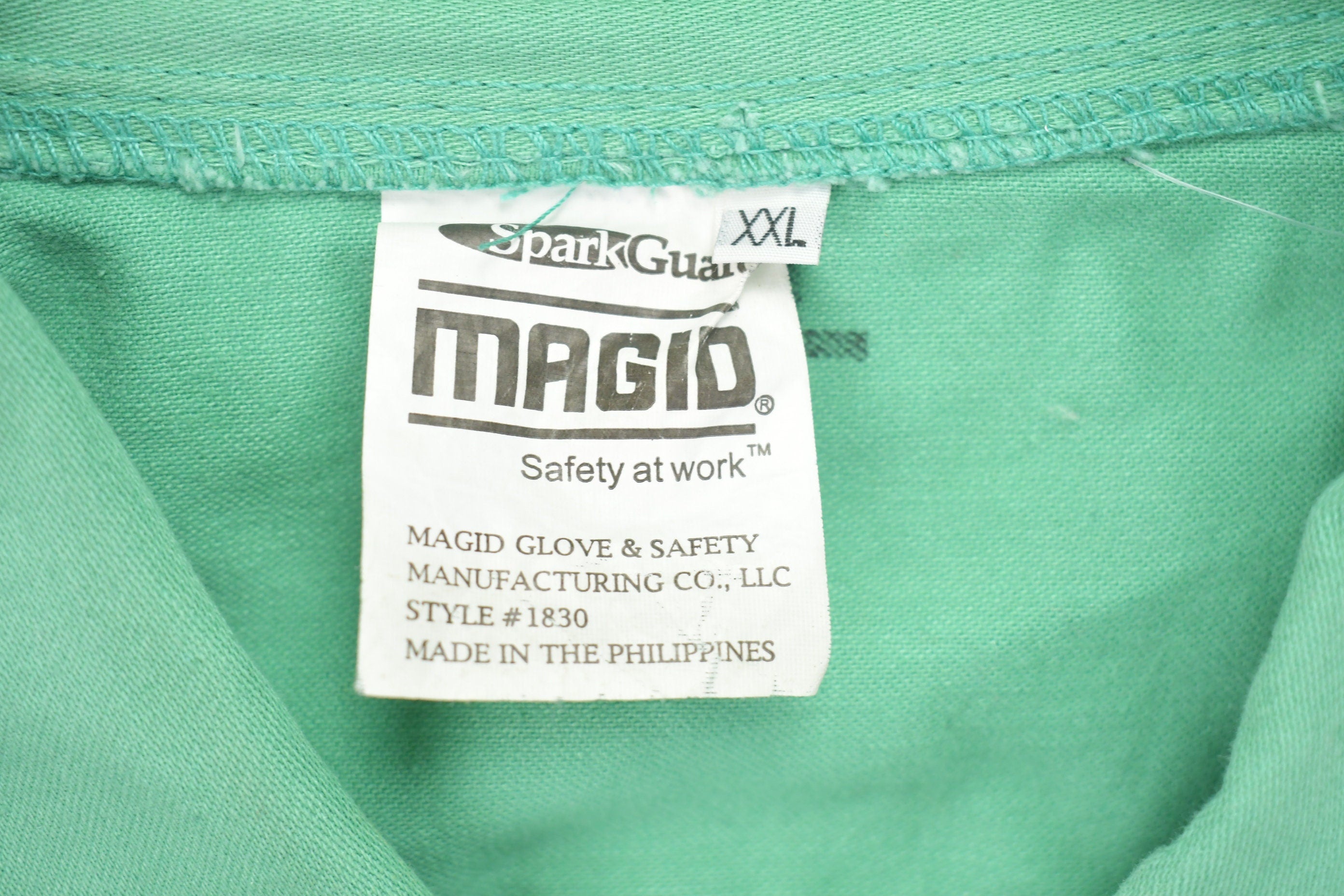 Vintage 1990s Magid Work Jacket
