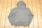 Vintage 1990s Washington DC Embroidered Hoodie Sweatshirt Mens M