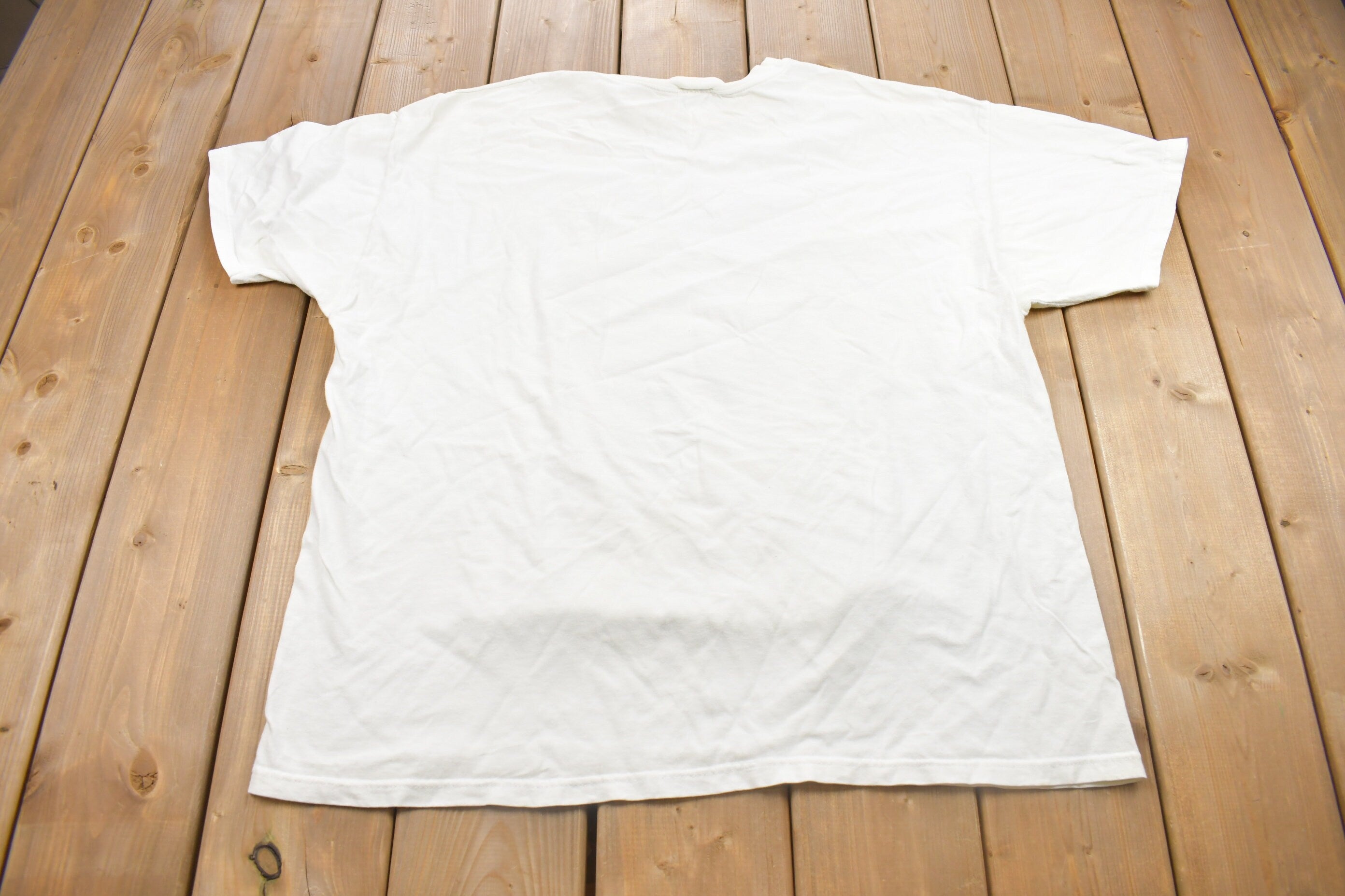 Vintage 1990s Ohio State University Collegiate T-Shirt