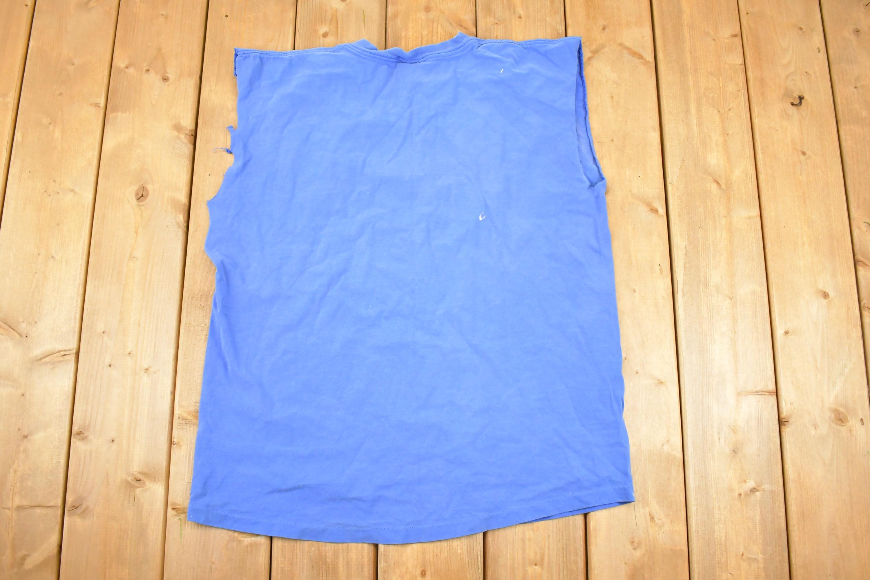 Vintage 1994 Riddell New York Giants NFL T-Shirt Men's