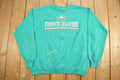 Vintage 1990s New Orleans French Quarter Crewneck Sweatshirt