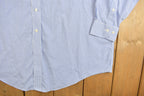 Vintage 1990s Brooks Brothers Check Button Up Shirt