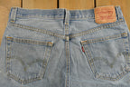 Vintage 1990s Levi's 505 Red Tab Jeans Size 33 x 32