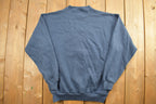 Vintage 1990s USA Flag Patriotic Crewneck Sweatshirt