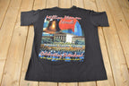 Vintage 1997 Million Woman March Graphic T Shirt