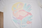 Vintage 1990s Daytona Beach Florida Souvenir T Shirt