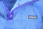 Vintage 1990s Youth Patagonia Fleece Outdoorsman Sweater Mens L
