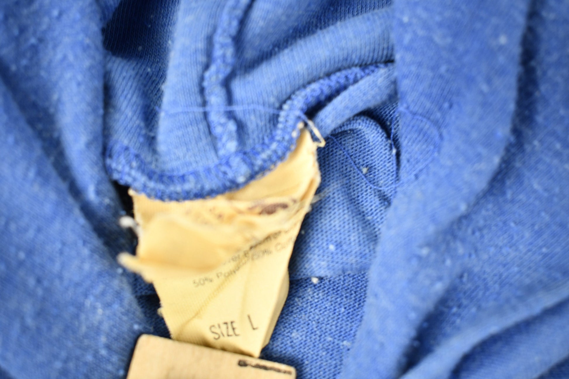 Vintage 1970s USA Chalkine Graphic Hoodie