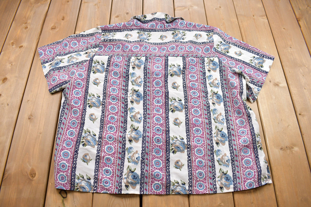 Vintage 1990s Alia Button Up Shirt