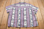 Vintage 1990s Alia Button Up Shirt