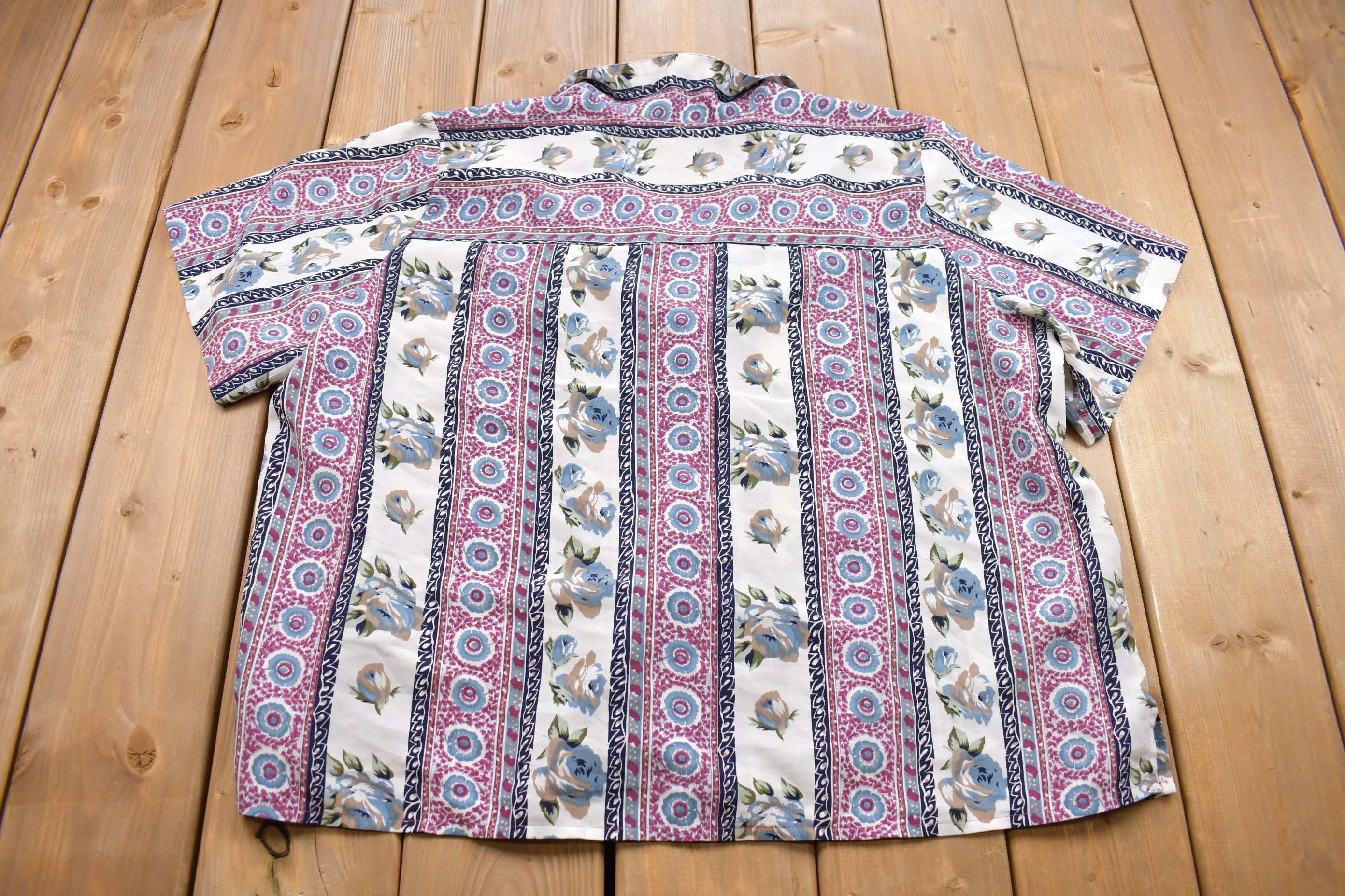 Vintage 1990s Alia Button Up Shirt
