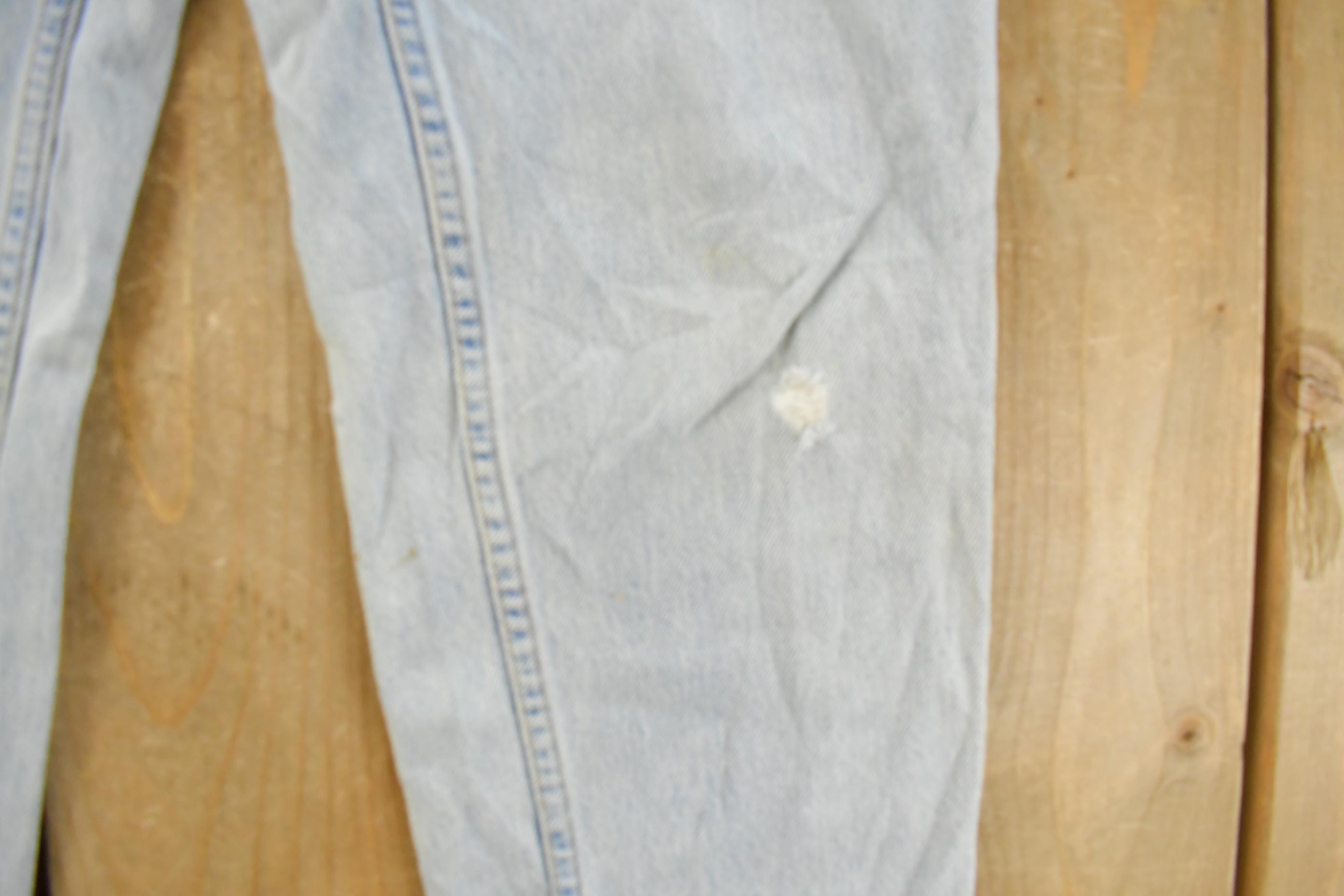 Vintage 1990s Levi's 550 Relaxed Tapered Fit Denim Jeans Women's 29 x 29